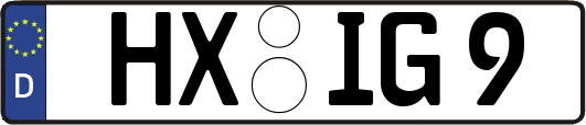 HX-IG9