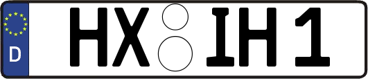 HX-IH1