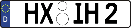 HX-IH2