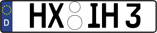HX-IH3