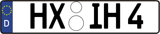 HX-IH4