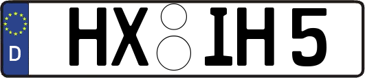 HX-IH5