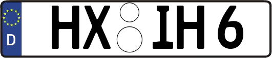 HX-IH6