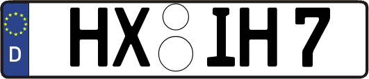 HX-IH7