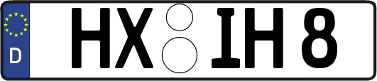HX-IH8