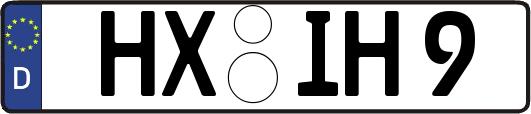 HX-IH9