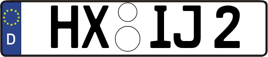 HX-IJ2