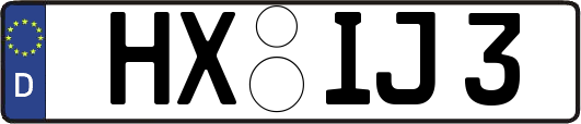 HX-IJ3