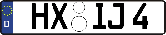 HX-IJ4