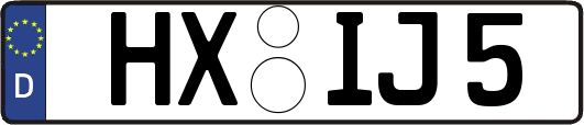 HX-IJ5