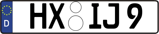 HX-IJ9