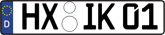 HX-IK01