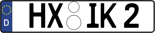 HX-IK2
