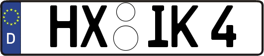 HX-IK4