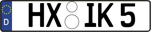 HX-IK5
