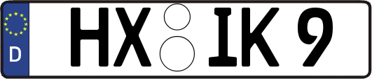 HX-IK9