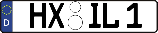 HX-IL1