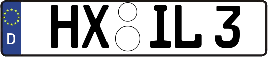 HX-IL3