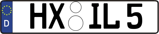 HX-IL5