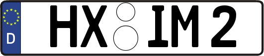 HX-IM2