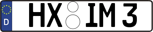 HX-IM3