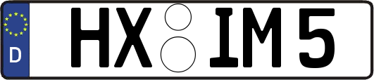HX-IM5