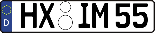 HX-IM55
