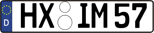 HX-IM57