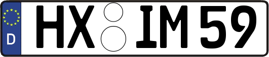HX-IM59