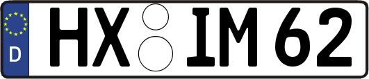 HX-IM62