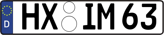 HX-IM63