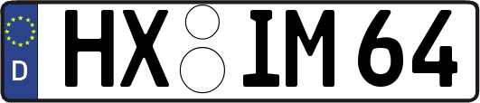 HX-IM64
