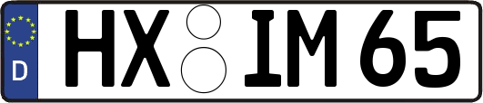HX-IM65