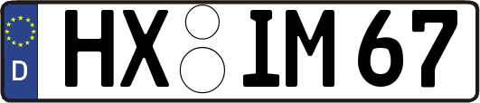 HX-IM67