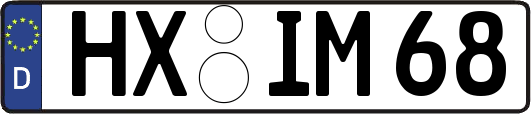 HX-IM68