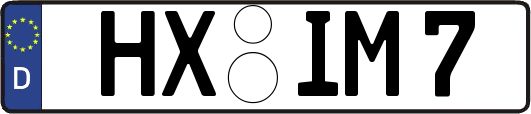 HX-IM7