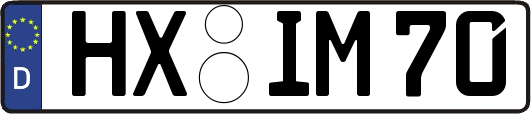HX-IM70