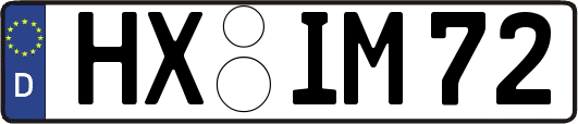 HX-IM72