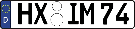 HX-IM74