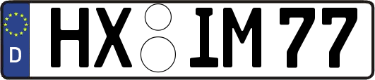 HX-IM77