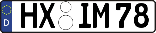 HX-IM78