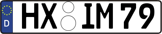 HX-IM79