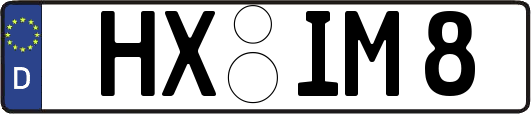 HX-IM8