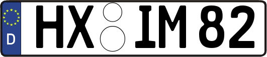 HX-IM82