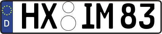 HX-IM83
