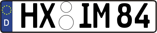 HX-IM84