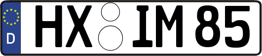 HX-IM85