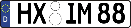 HX-IM88