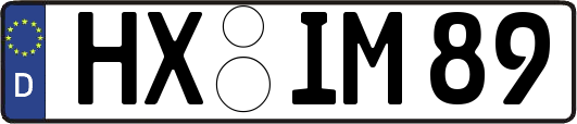 HX-IM89