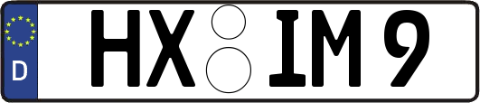 HX-IM9